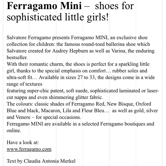Ferragamo shoes - Picture 7 of 7